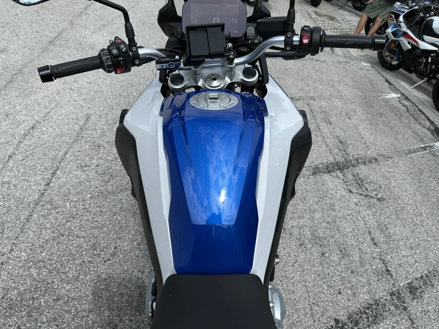 2023 BMW F 750 GS