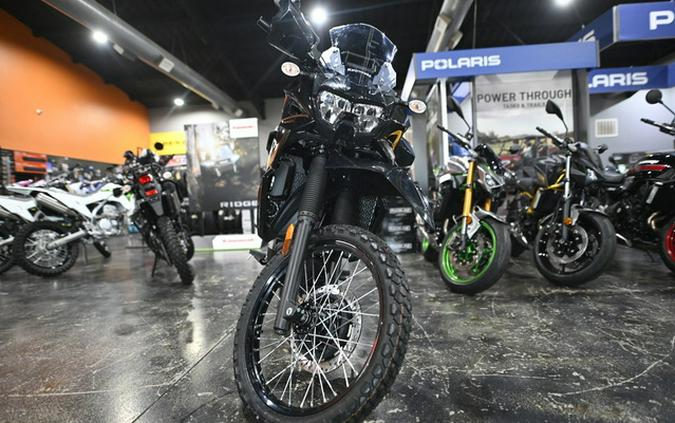 2026 Kawasaki KLR 650