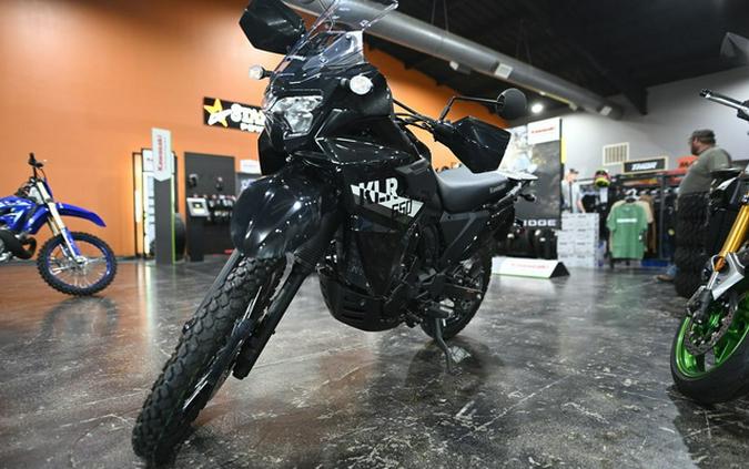 2026 Kawasaki KLR 650
