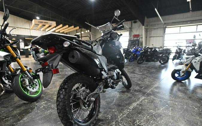 2026 Kawasaki KLR 650