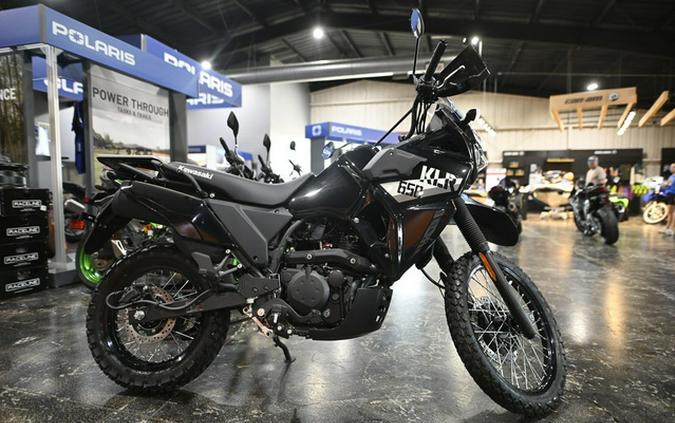 2026 Kawasaki KLR 650