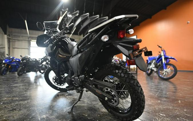 2026 Kawasaki KLR 650