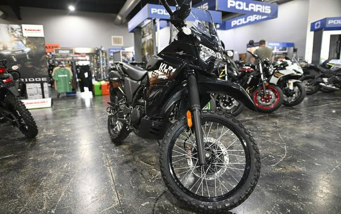 2026 Kawasaki KLR 650