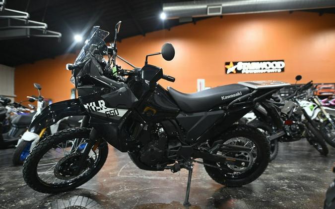 2026 Kawasaki KLR 650