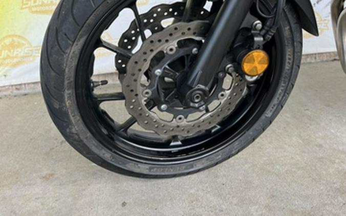 2019 Yamaha MT 07
