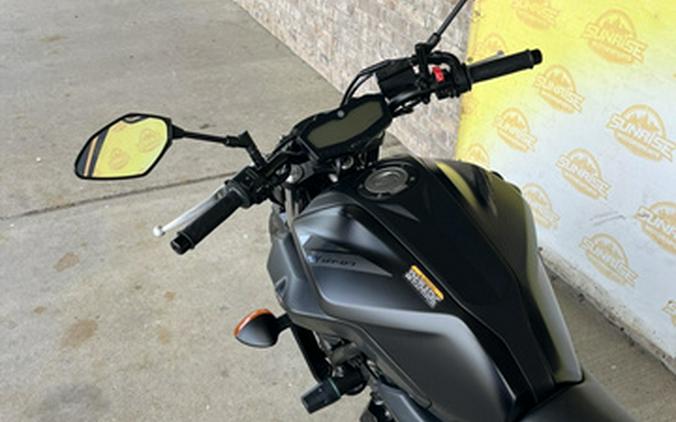 2019 Yamaha MT 07
