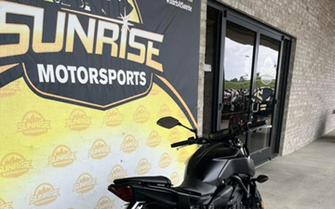 2019 Yamaha MT 07