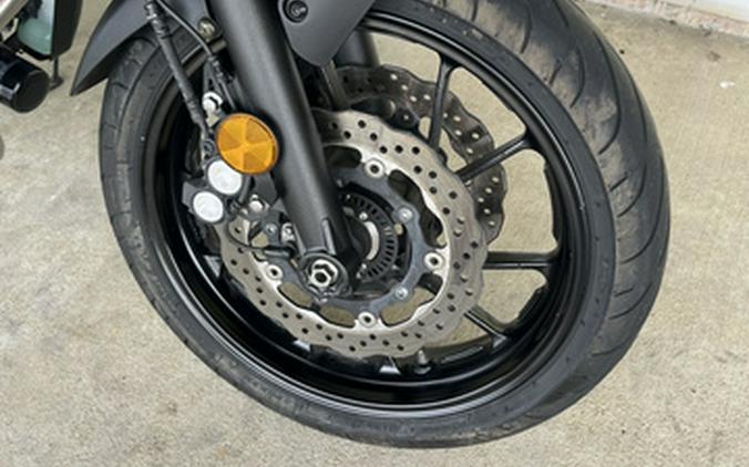 2019 Yamaha MT 07