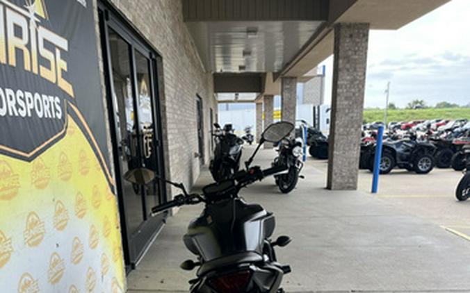 2019 Yamaha MT 07