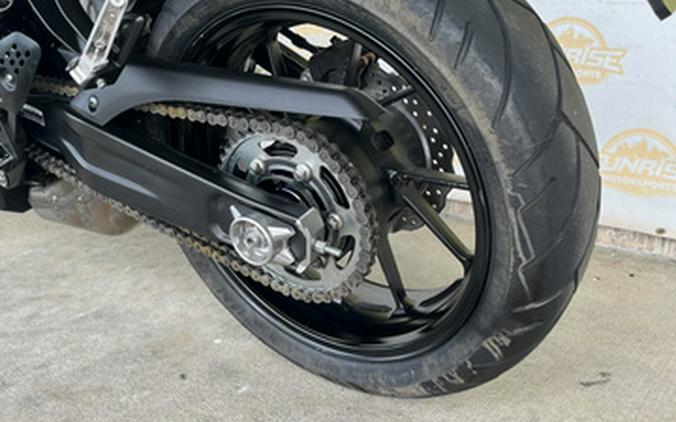 2019 Yamaha MT 07