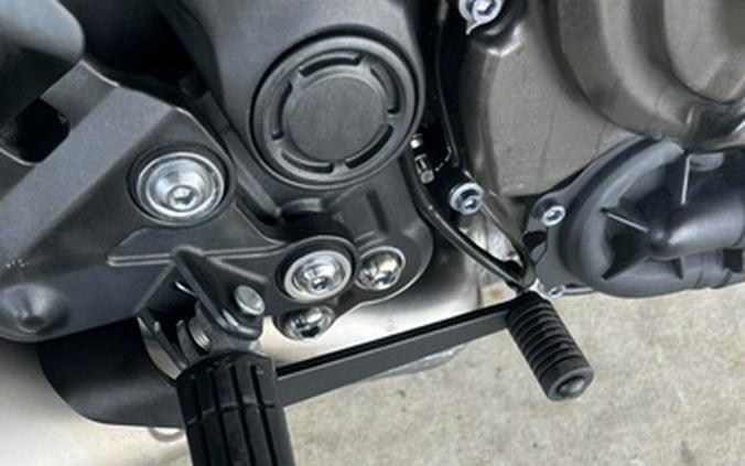 2019 Yamaha MT 07