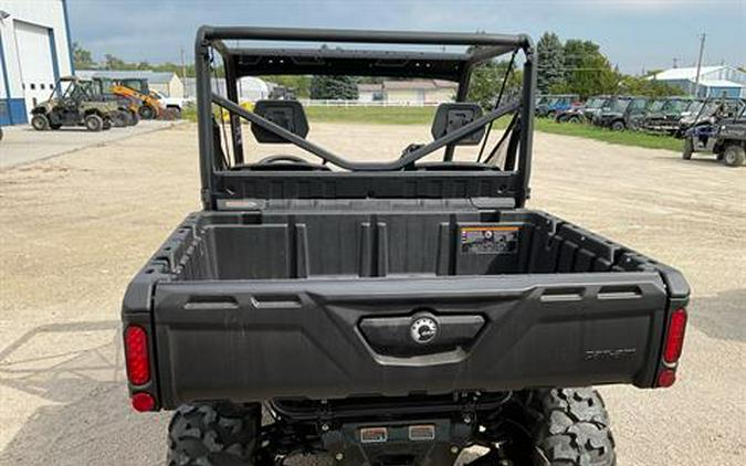 2026 Can-Am Defender DPS HD9