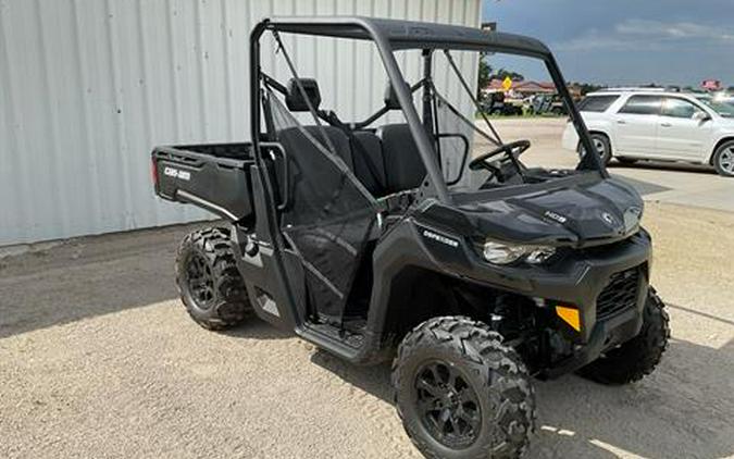 2026 Can-Am Defender DPS HD9