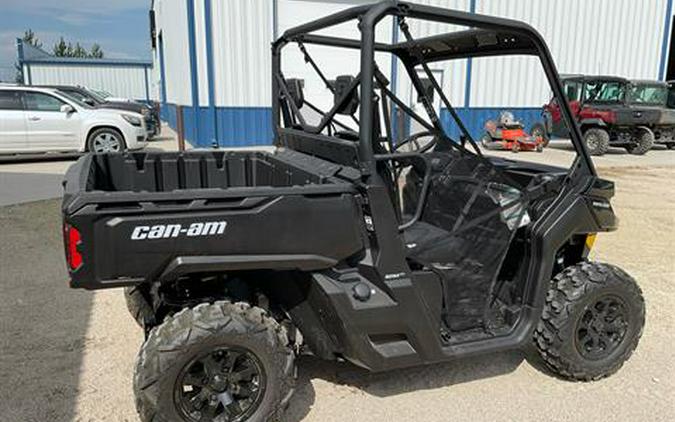 2026 Can-Am Defender DPS HD9