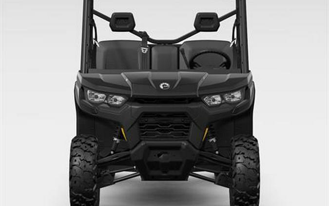 2026 Can-Am Defender DPS HD9