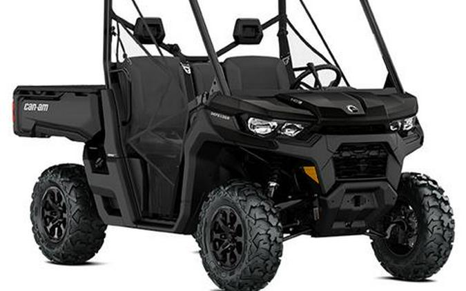 2026 Can-Am Defender DPS HD9