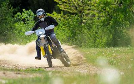 2027 Husqvarna TE 150