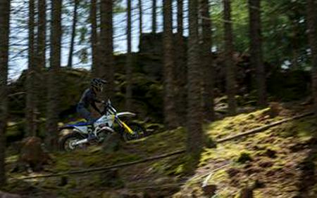 2027 Husqvarna TE 150