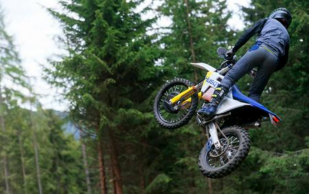 2027 Husqvarna TE 150