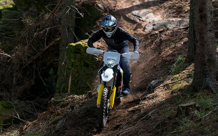 2027 Husqvarna TE 150