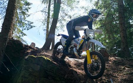 2027 Husqvarna TE 150