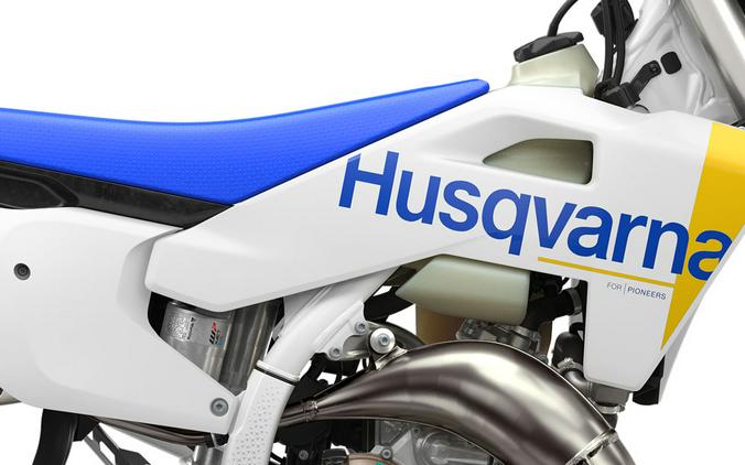 2027 Husqvarna TE 150