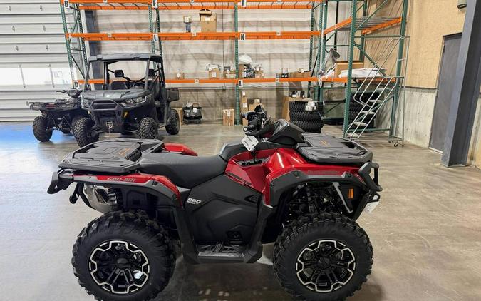 2026 Can-Am Outlander XT 850