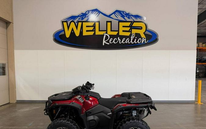 2026 Can-Am Outlander XT 850