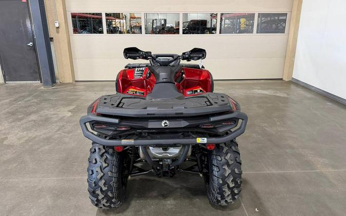 2026 Can-Am Outlander XT 850