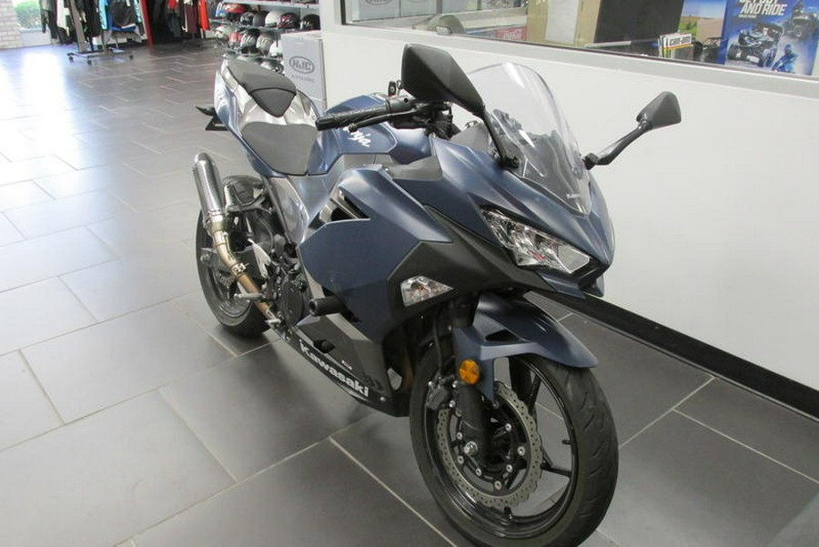 2022 Kawasaki Ninja 400
