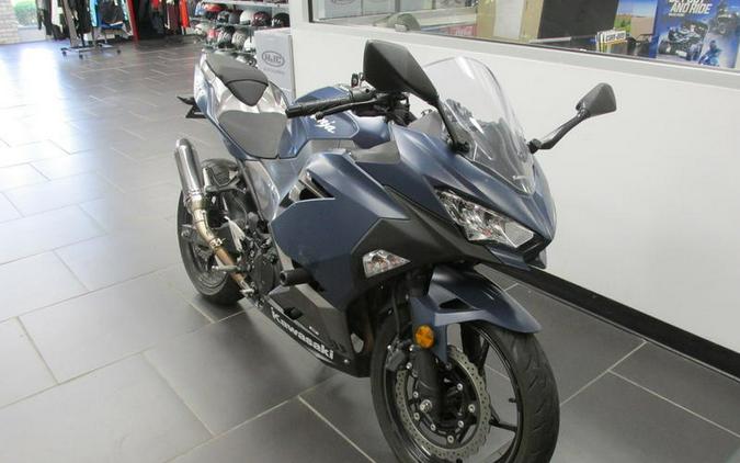 2022 Kawasaki Ninja 400