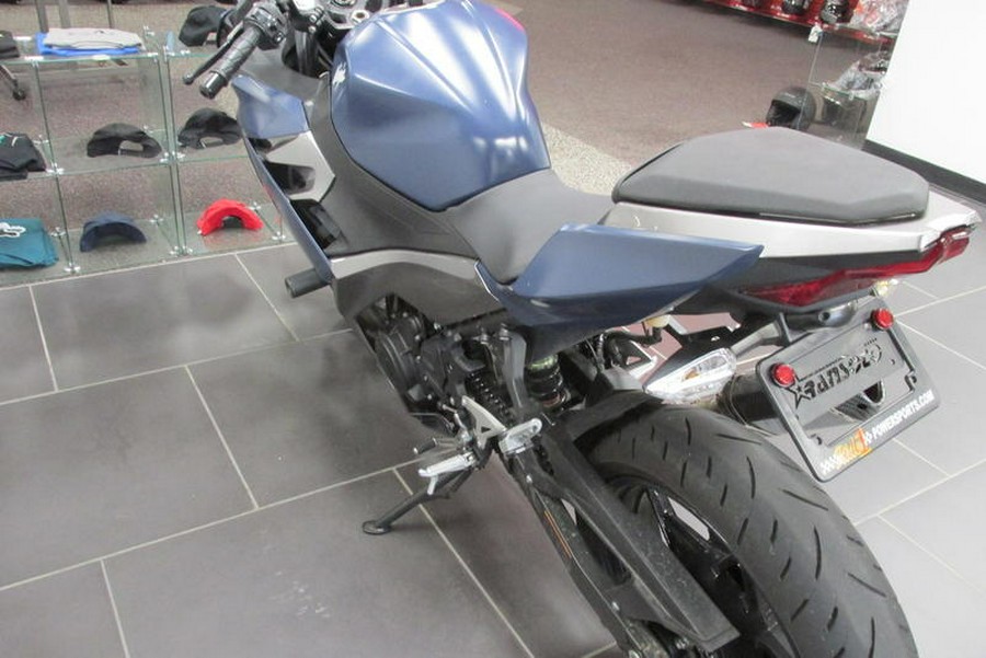 2022 Kawasaki Ninja 400
