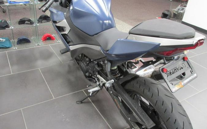 2022 Kawasaki Ninja 400