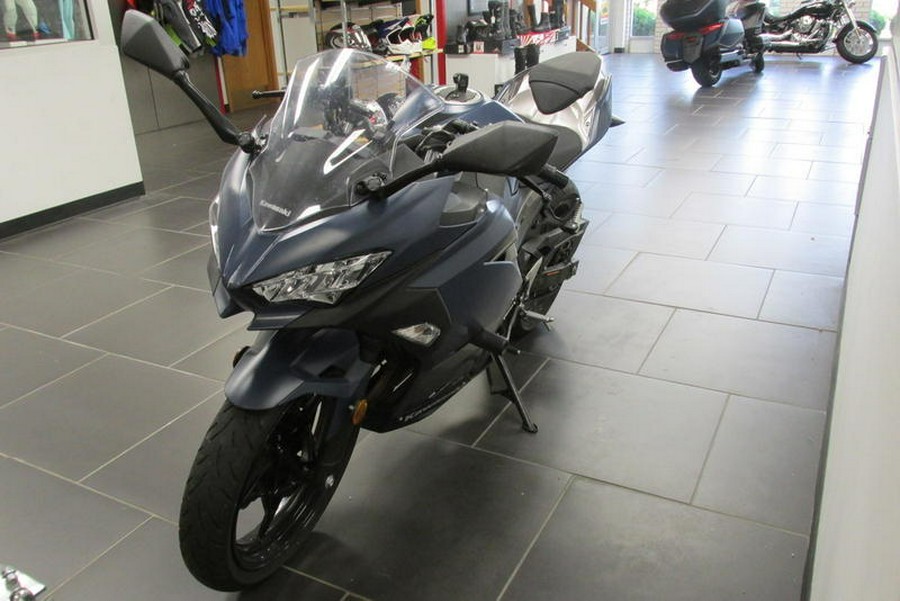2022 Kawasaki Ninja 400