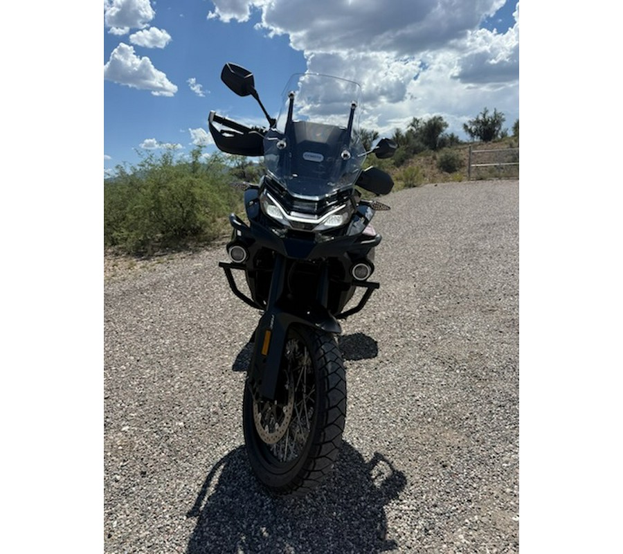 2025 IBEX 800 E - CFMOTO