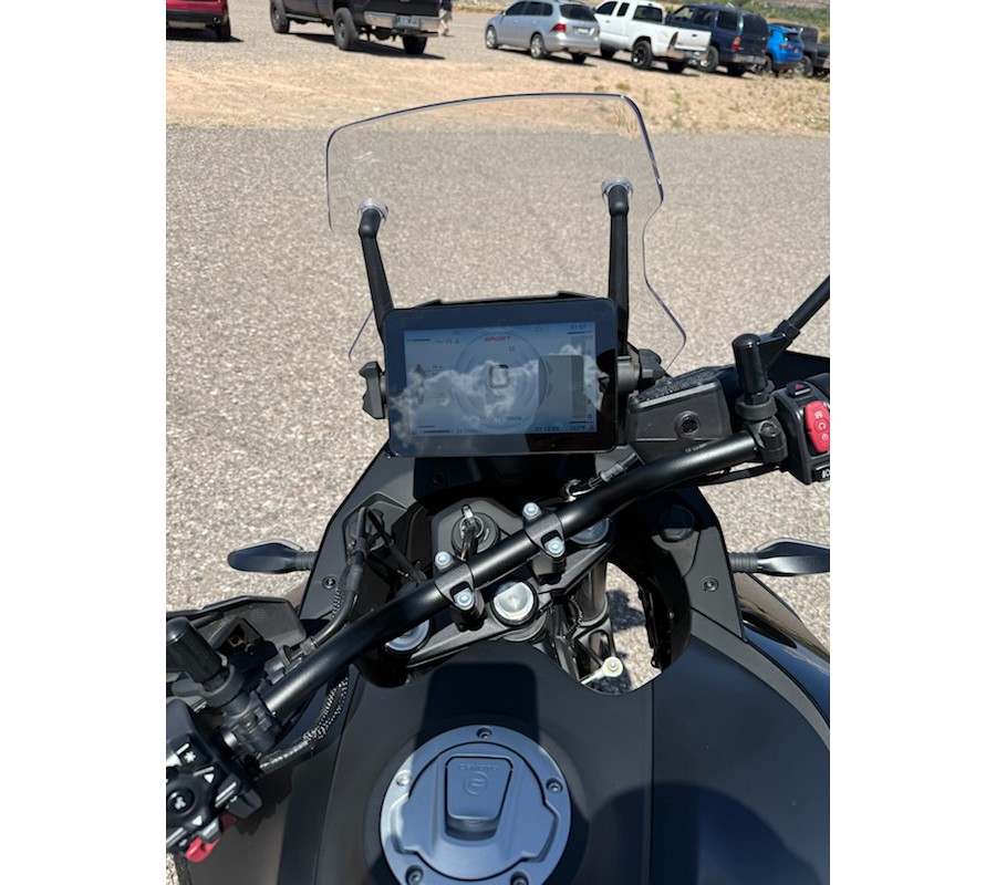 2025 IBEX 800 E - CFMOTO