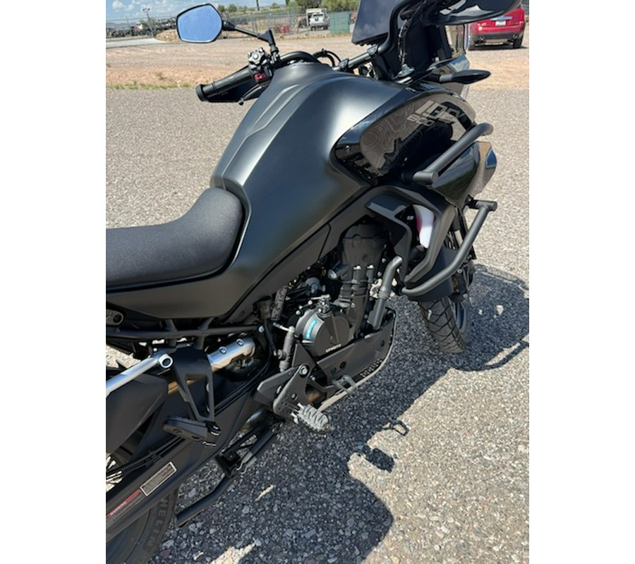 2025 IBEX 800 E - CFMOTO