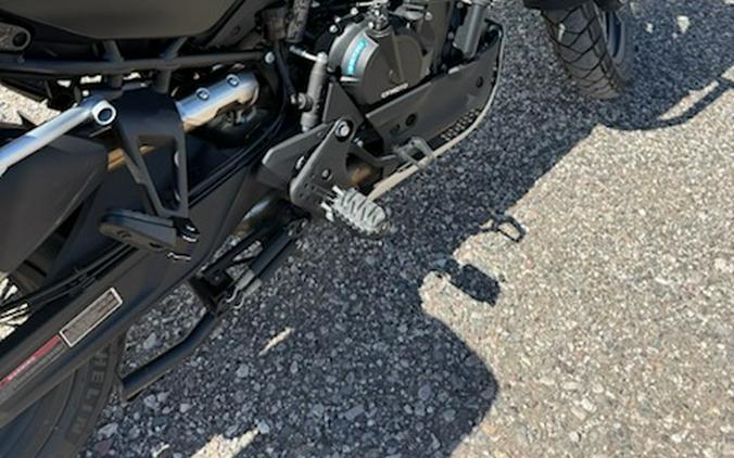 2025 IBEX 800 E - CFMOTO