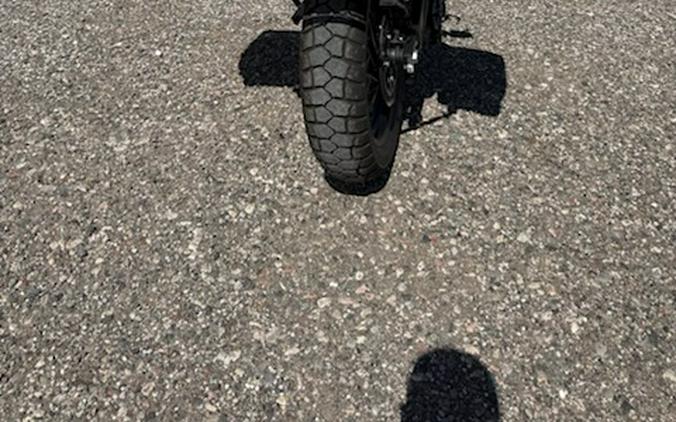 2025 IBEX 800 E - CFMOTO