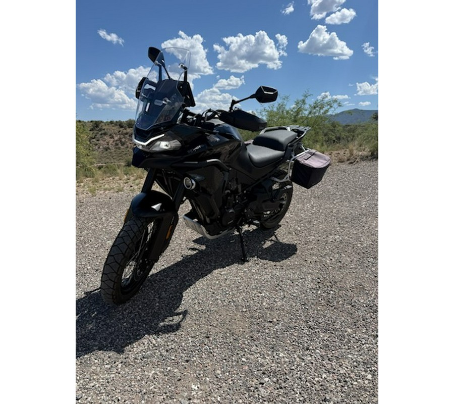 2025 IBEX 800 E - CFMOTO