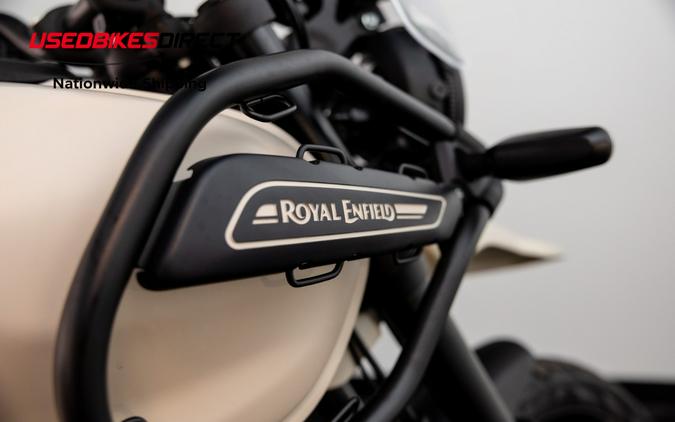 2026 ROYAL ENFIELD HIMALAYAN - $0.00