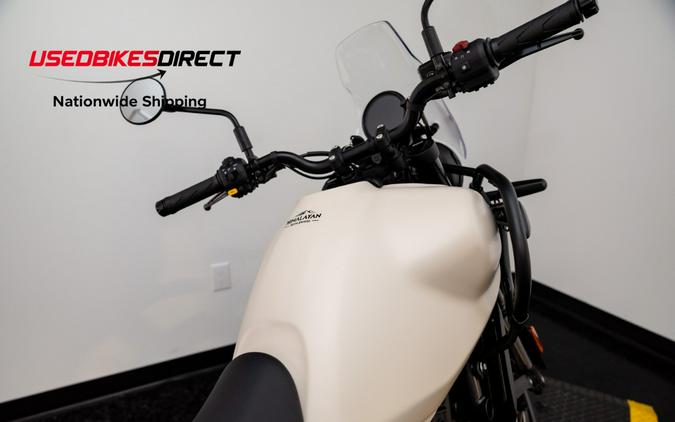 2026 ROYAL ENFIELD HIMALAYAN - $0.00