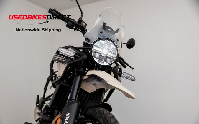 2026 ROYAL ENFIELD HIMALAYAN - $0.00