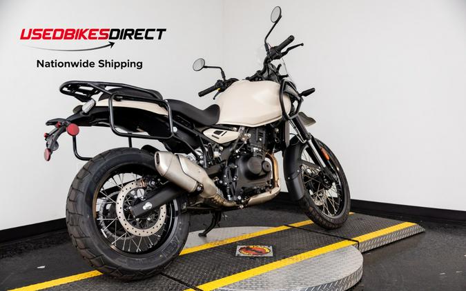 2026 ROYAL ENFIELD HIMALAYAN - $0.00