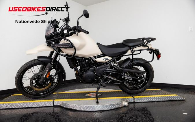 2026 ROYAL ENFIELD HIMALAYAN - $0.00