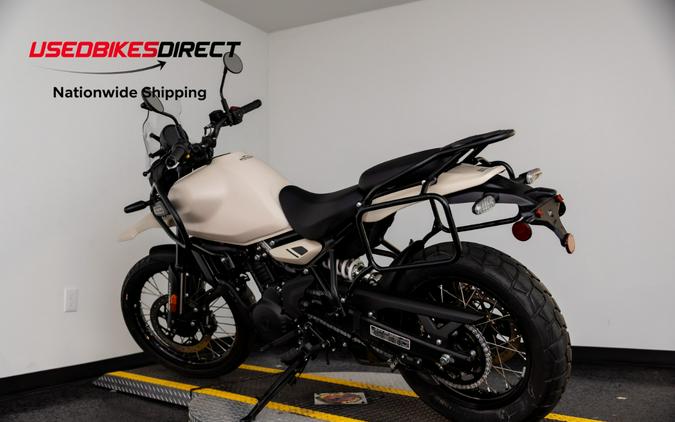 2026 ROYAL ENFIELD HIMALAYAN - $0.00