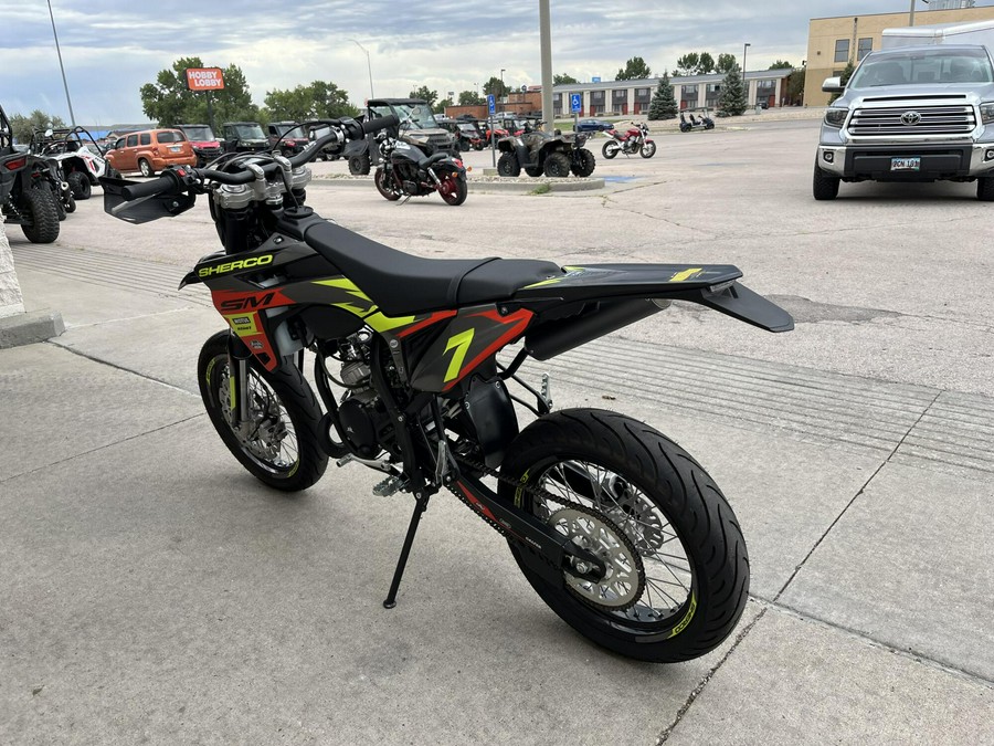 2021 Sherco 50 SM-R
