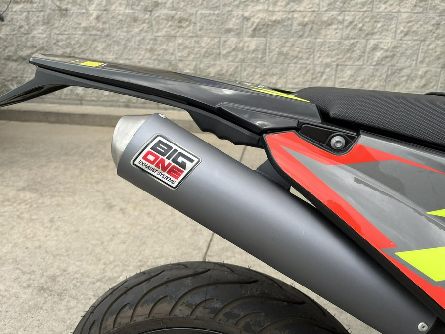 2021 Sherco 50 SM-R