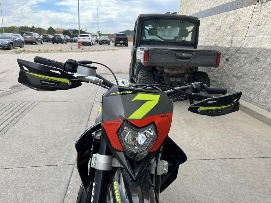 2021 Sherco 50 SM-R