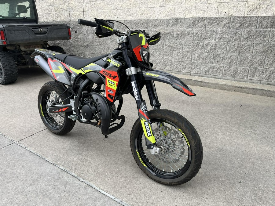 2021 Sherco 50 SM-R